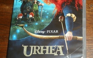 Urhea DVD (Disney PIXAR) 7v
