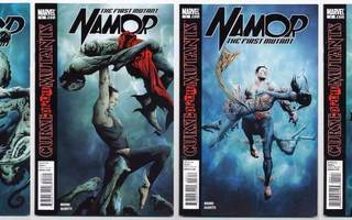 Namor: The First Mutant (Marvel;Vol.1:not 1-11of 11;2010-11)