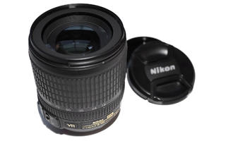 Nikon DX 18-105/3.5-5.6G VR