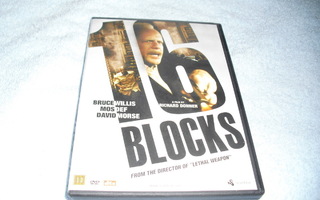 16 BLOCKS (Bruce Willis)***