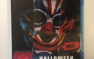 Halloween Haunt - Uncut [Blu-ray] Haunt (2019)