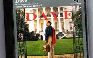 Dave (James Newton Howard) Soundtrack / Score CD