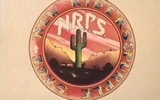 New Riders of The Purple Sage: NRPS