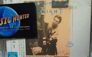 PAUL MCCARTNEY - THE WORLD TONIGHT JAPANI CDS
