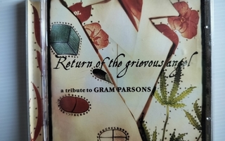 Return Of The Grievous Angel / A Tribute To Gram Parsons