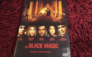 THE BLACK MAGIC  *DVD*