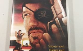 (SL) DVD) Merirosvolaiva (2001)