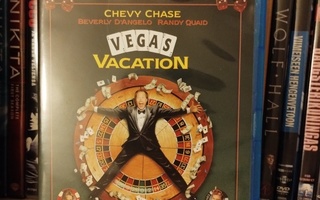Vegas Vacation (1997) Blu-ray
