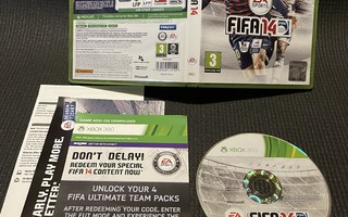 FIFA 14 XBOX 360 CiB