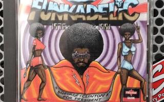 Funkadelic – The Best Of Funkadelic 1976-1981 cd