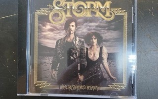 Storm - Where The Storm Meets The Ground CD