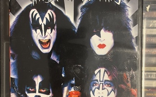 KISS - The Second Coming DVD