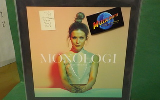 JENNI VARTIAINEN - MONOLOGI M/M LP