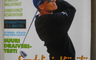 Suomen Golflehti Nro 3/1996 (9.3)