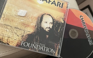 Christafari / To the foundation CD