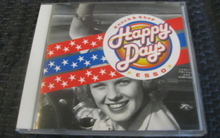 Happy Days (ESSO snack & Shop mainos)