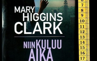 k, Mary Higgins Clark: Niin kuluu aika