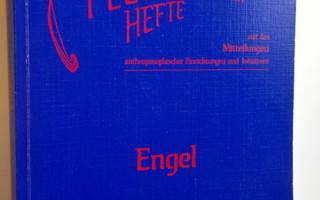 Flensburger hefte - Heft 23 : Engel