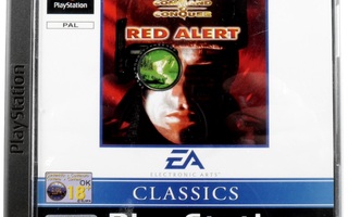 Command & Conquer: Red Alert (Classics)