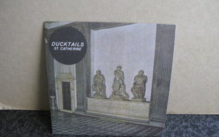 Ducktails: St. Catherine promo-cd(11 biisiä)