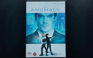 DVD: The Anomaly (Ian Somerhalder, Alexis Knapp 2014)