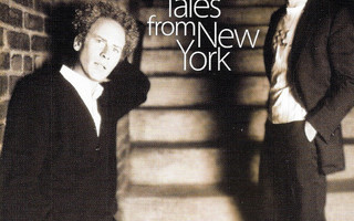 CD: Simon & Garfunkel ?– Tales From New York: The Very Best