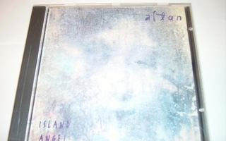 ALTAN - Island Angel CD ( Sis.postikulut )