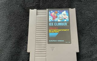ICE CLIMBER - NES SIS.PK