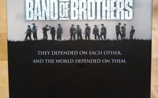 Band of Brothers DVD boxi