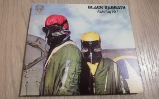 Black Sabbath – Never Say Die! (CD)