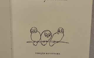 Eläinystäviäni - Vappu Liipola 1.p (sid.)