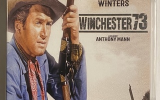 Winchester 73 - DVD ( uusi )