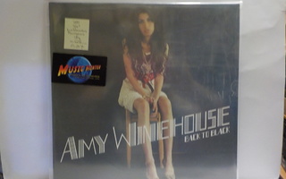 AMY WINEHOUSE - BACK TO BACK UUSI SS EU 2017 LP