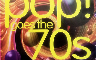 18 Great Pop Trax From The 1970s - Pop! Goes The 70s CD