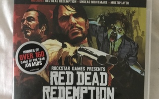 Red Dead Redemption G.O.T.Y.