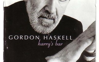 cd, Gordon Haskell: Harry's Bar [folk, folk rock, blues rock