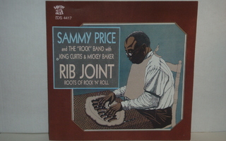 Sammy Price CD Rib Joint