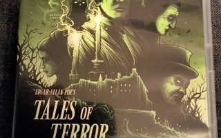 Tales Of Terror Blu-Ray
