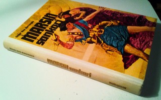 Burroughs Edgar Rice: Marsin sankari, v. 1974