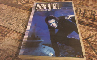 Dark Angel 1.kausi, Osa 1 (DVD)
