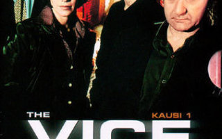 The Vice - Siveyspoliisi - Kausi 1 - (2 DVD)