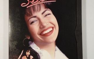 (SL) DVD) Selena (1997)  Jennifer Lopez - SUOMIKANNET