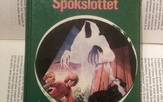 Enid Blyton - Mysteriet i Spökslottet (inbunden bok)