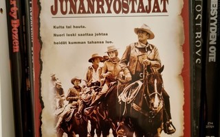 Junanryöstäjät (1973) John Wayne, Ann-Margret, Rod Taylor