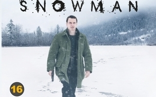 The Snowman  -   (Blu-ray)