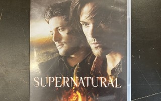 Supernatural - Kausi 10 6DVD