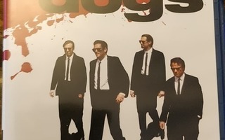 Reservoir Dogs (Blu-ray)