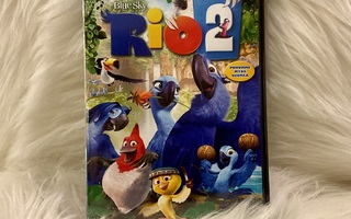 DVD - RIO 2