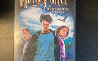 Harry Potter ja Azkabanin vanki 2DVD