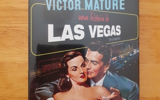 The Las Vegas Story DVD